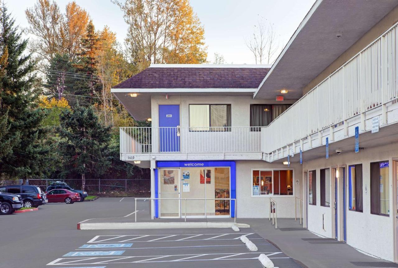 Motel 6-Troutdale, Or - Portland East Kültér fotó
